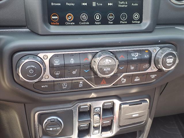 2022 Jeep Wrangler Unlimited High Altitude