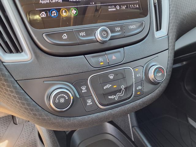 2024 Chevrolet Malibu RS