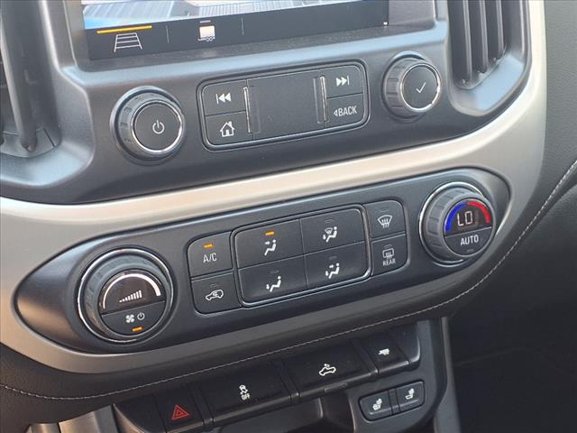 2020 GMC Canyon SLE