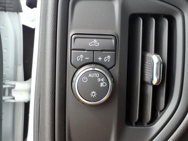 2024 Chevrolet Silverado 1500 Work Truck