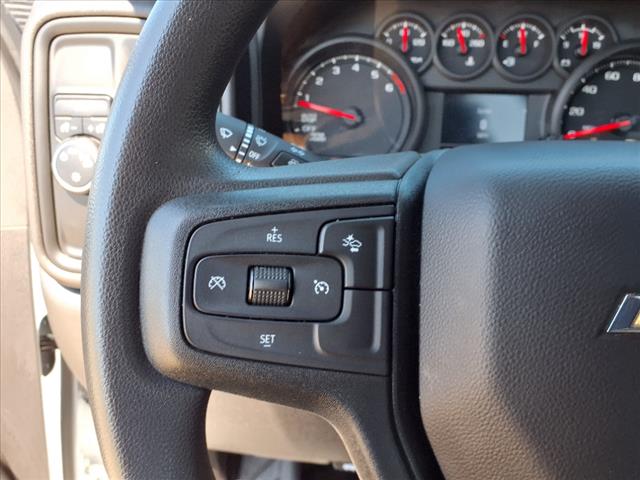 2024 Chevrolet Silverado 1500 Work Truck