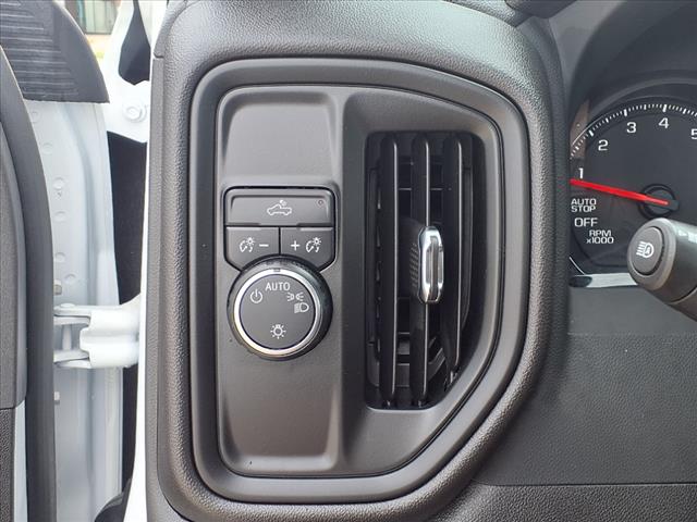 2024 Chevrolet Silverado 1500 Work Truck