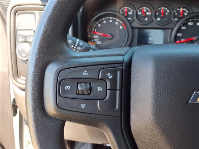 2024 Chevrolet Silverado 1500 Work Truck