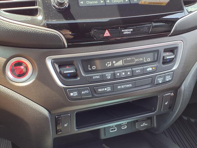 2024 Honda Passport TrailSport