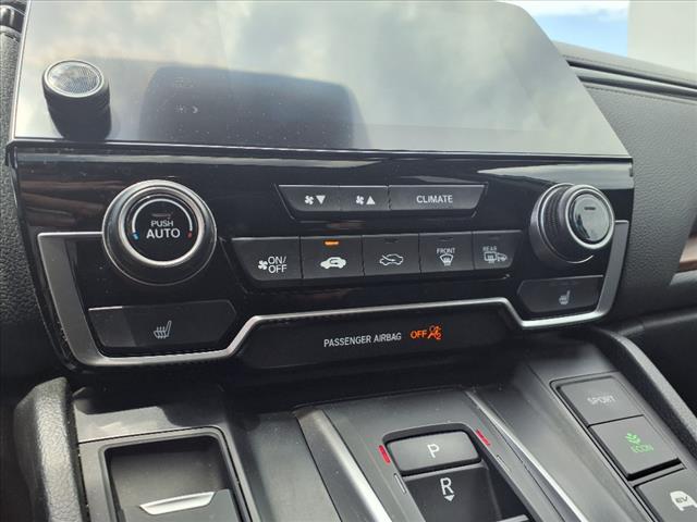 2022 Honda CR-V Hybrid Touring