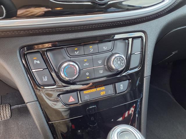 2021 Buick Encore Preferred