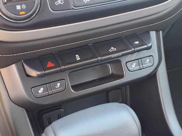 2020 GMC Canyon SLE