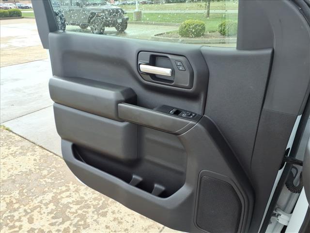 2024 Chevrolet Silverado 1500 Work Truck