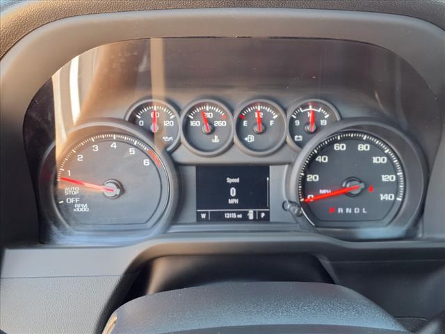 2024 Chevrolet Silverado 1500 Work Truck
