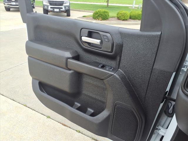 2024 Chevrolet Silverado 1500 Work Truck
