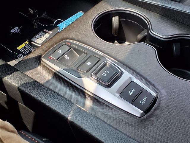 2024 Honda Passport TrailSport