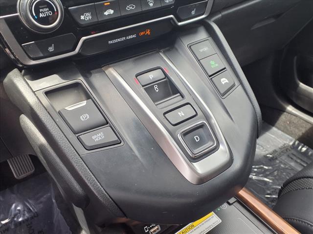 2022 Honda CR-V Hybrid Touring