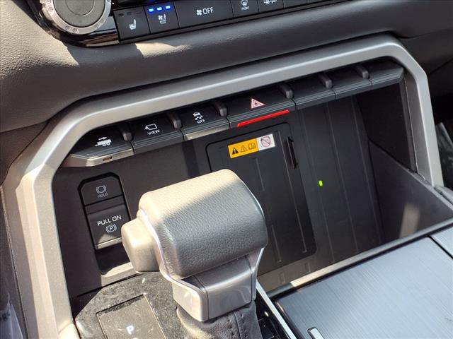 2024 Toyota Tundra Platinum