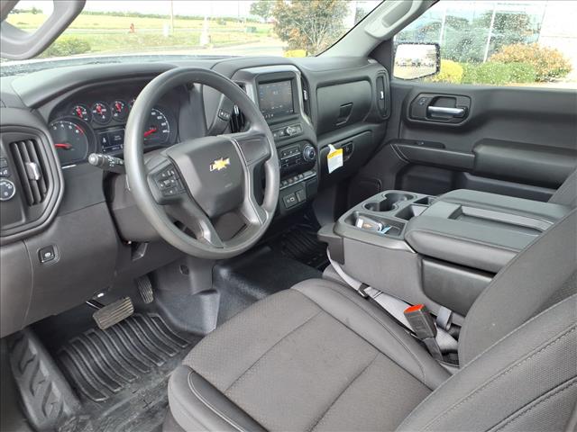 2024 Chevrolet Silverado 1500 Work Truck