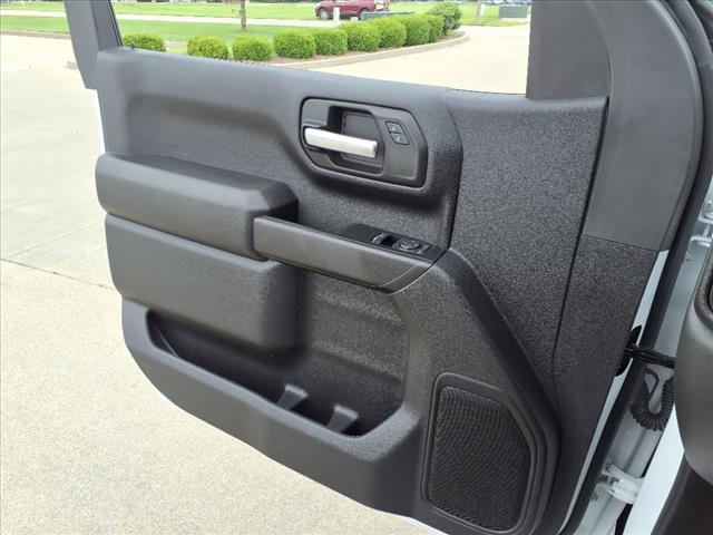2024 Chevrolet Silverado 1500 Work Truck