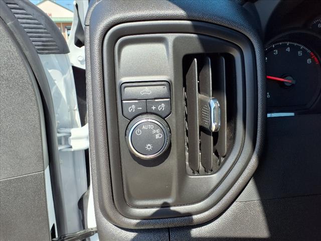 2024 Chevrolet Silverado 1500 Work Truck