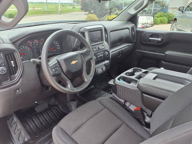 2024 Chevrolet Silverado 1500 Work Truck