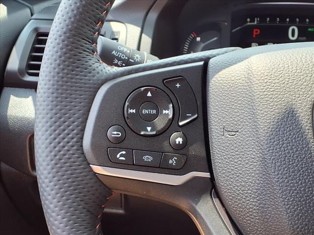 2024 Honda Passport TrailSport