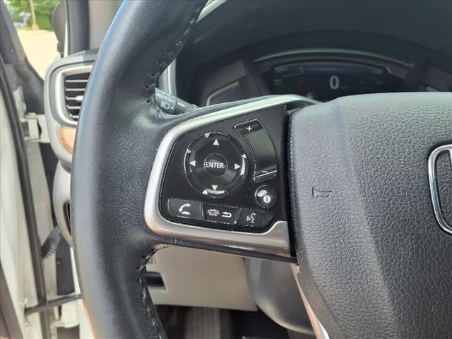 2022 Honda CR-V Hybrid Touring