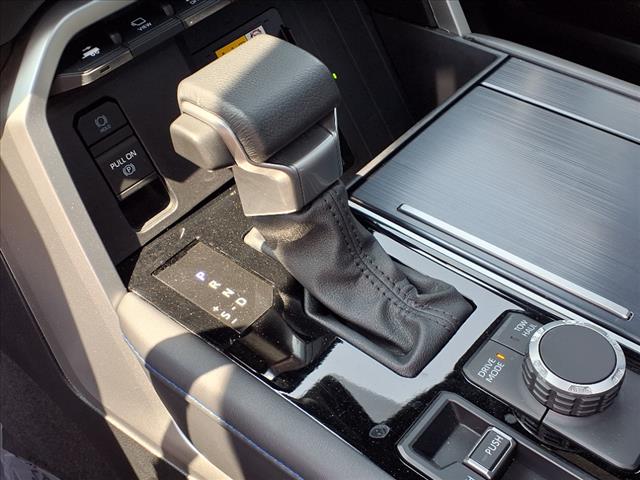 2024 Toyota Tundra Platinum