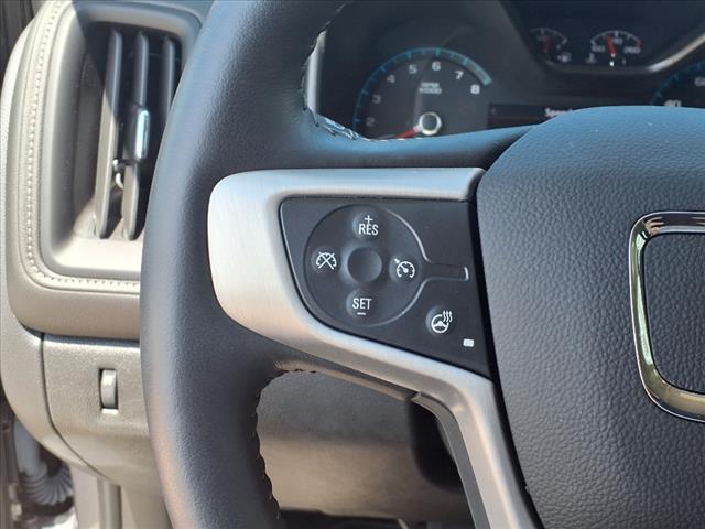 2020 GMC Canyon SLE