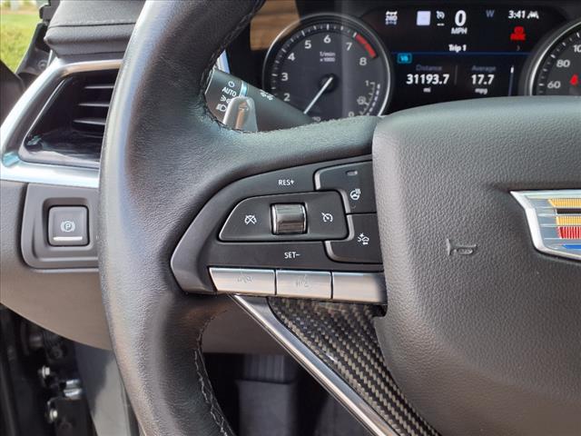 2021 Cadillac XT6 Sport