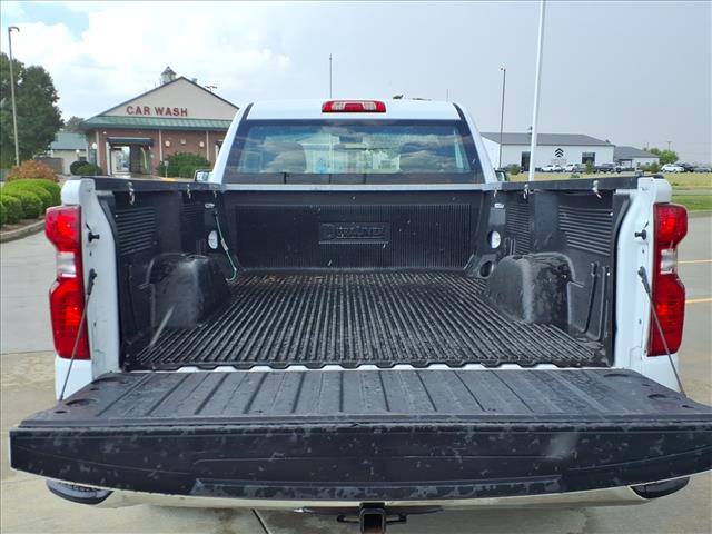 2024 Chevrolet Silverado 1500 Work Truck