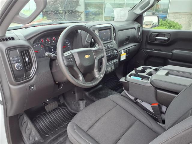 2024 Chevrolet Silverado 1500 Work Truck