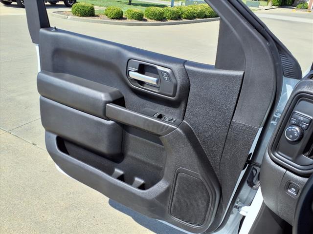 2024 Chevrolet Silverado 1500 Work Truck