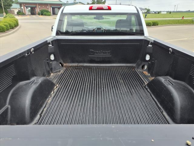 2024 Chevrolet Silverado 1500 Work Truck