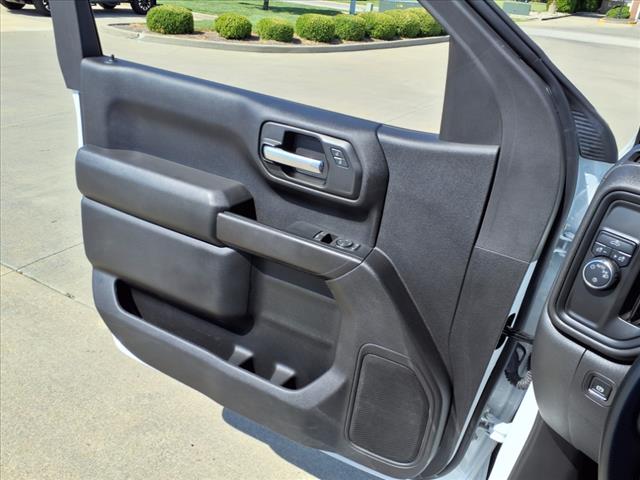 2024 Chevrolet Silverado 1500 Work Truck