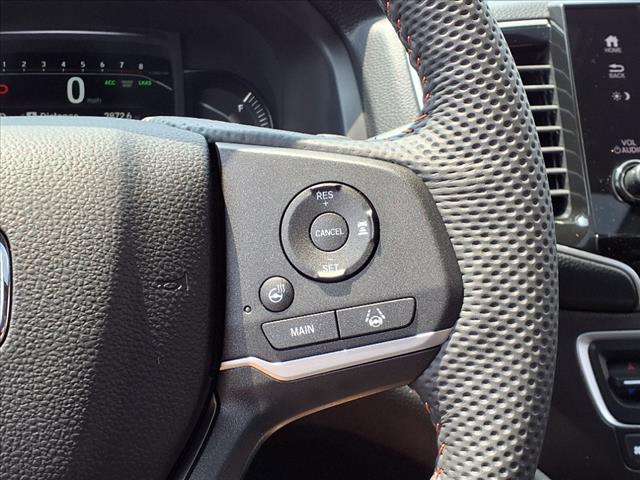 2024 Honda Passport TrailSport
