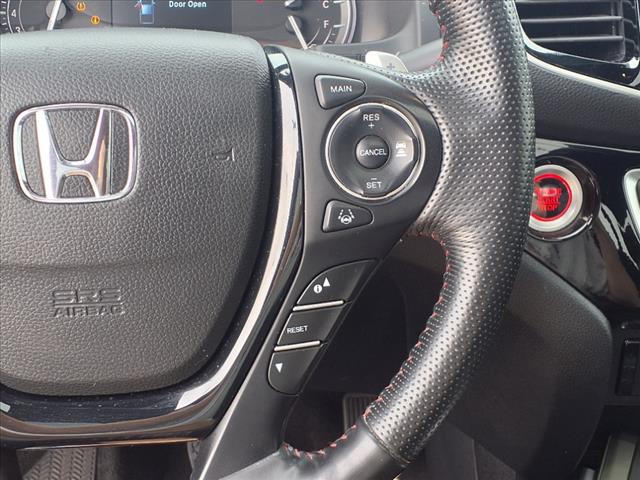 2022 Honda Ridgeline Black Edition