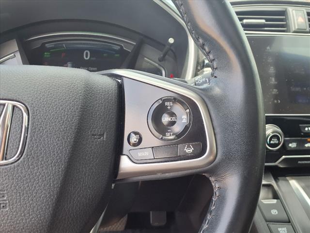 2022 Honda CR-V Hybrid Touring