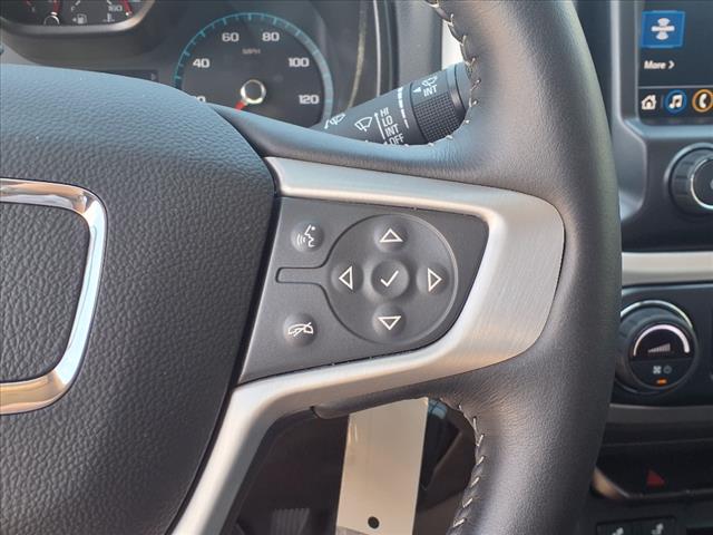 2020 GMC Canyon SLE