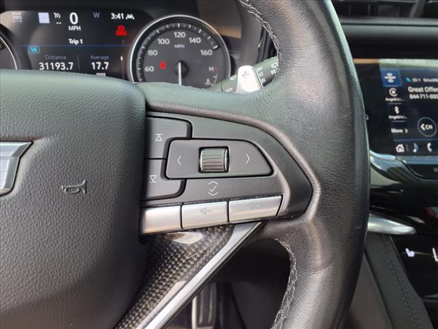 2021 Cadillac XT6 Sport