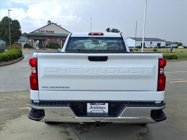 2024 Chevrolet Silverado 1500 Work Truck