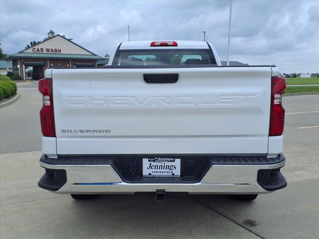 2024 Chevrolet Silverado 1500 Work Truck