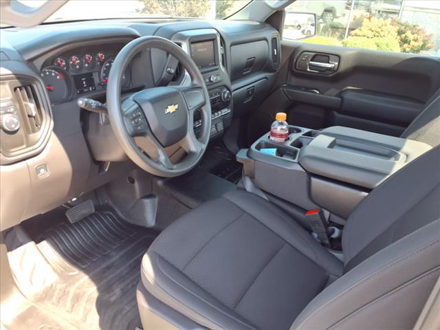 2024 Chevrolet Silverado 1500 Work Truck