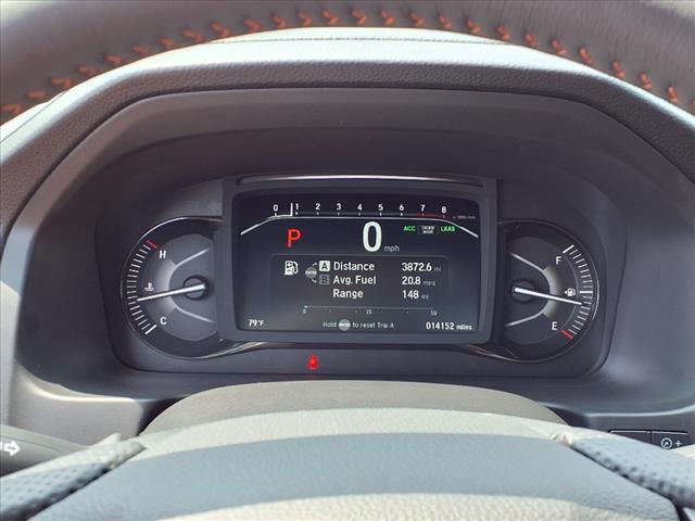 2024 Honda Passport TrailSport