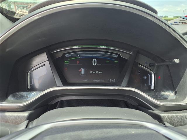 2022 Honda CR-V Hybrid Touring