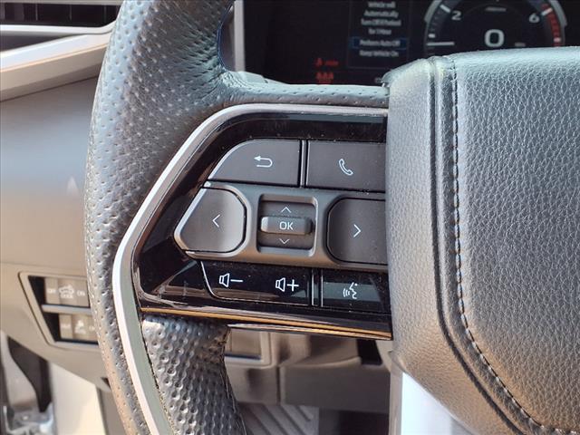 2024 Toyota Tundra Platinum