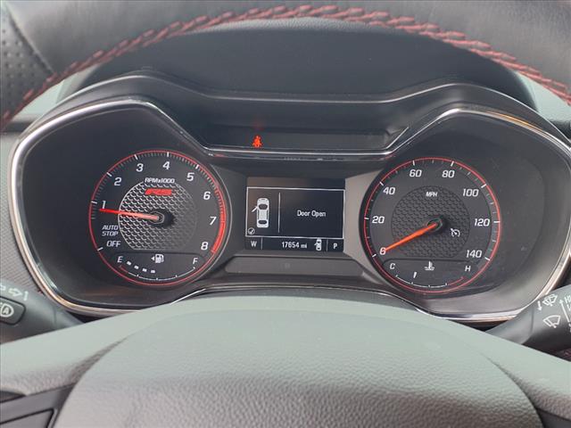 2022 Chevrolet Trailblazer RS