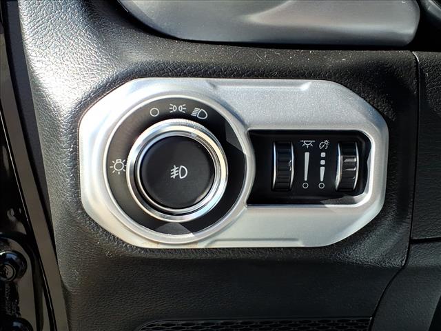 2021 Jeep Wrangler Unlimited Willys Sport