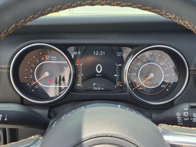 2022 Jeep Wrangler Unlimited High Altitude