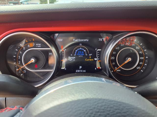 2023 Jeep Wrangler Rubicon
