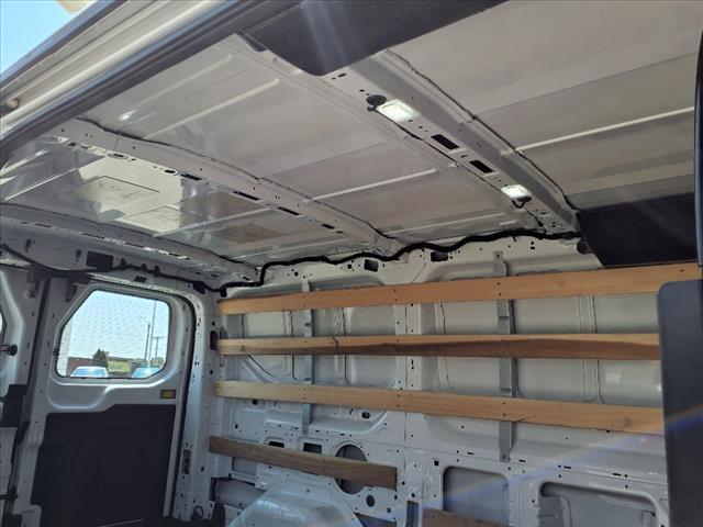 2024 Ford Transit 250