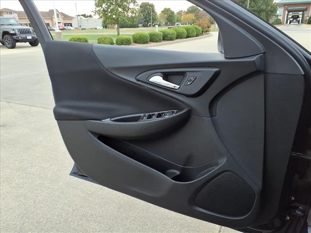 2018 Chevrolet Malibu LS