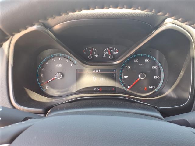 2020 GMC Canyon SLE