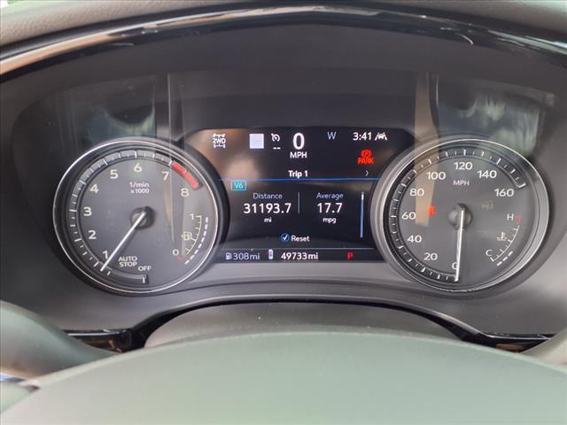2021 Cadillac XT6 Sport